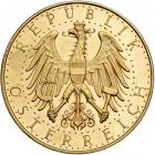 Austria. 100 Schillings, 1929. AU