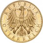 Austria. 100 Schillings, 1931. AU