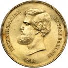 Brazil. 20000 Reis, 1853. AEF
