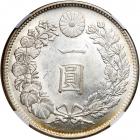 Japan. Yen, 1905 (Meiji-38). NGC MS62 - 2