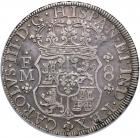 Mexico. 8 Reales, 1770-Mo FM - 2