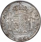 Mexico. 8 Reales, 1779-Mo FF. PCGS AU50 - 2