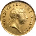 Great Britain. ½ Guinea, 1804. NGC MS62