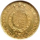 Great Britain. ½ Guinea, 1804. NGC MS62 - 2