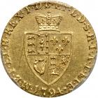 Great Britain. ½ Guinea, 1794. PCGS AU55 - 2