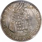 Austria. Taler, 1694-IAK. NGC AU