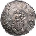 Italian States - Genoa. Scudo, 1665-AB. NGC VF30