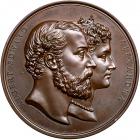 Great Britain. Medal, 1882. EF