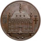 Great Britain. Medal, 1882. EF - 2