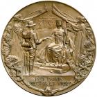 Great Britain. Medal, 1900. EF