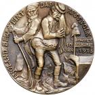 Germany. Medal, 1918. EF