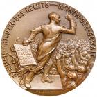 Germany. Medal, 1919. EF