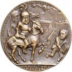 Germany. Medal, 1920. EF