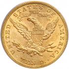 1893-S $10 Liberty. PCGS MS62 - 2