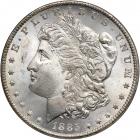 1885-CC Morgan Dollar. PCGS MS66