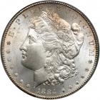 1884-CC Morgan Dollar. PCGS MS66