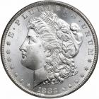 1883-CC Morgan Dollar. PCGS MS66