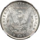 1892-CC Morgan Dollar. NGC MS62 - 2