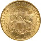 1904 $20 Liberty. NGC MS63 - 2