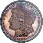 1885 Morgan Dollar. PCGS PF65