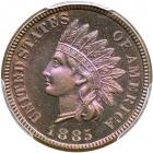 1885 Indian Head Cent. PCGS PF66