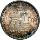 1883 Hawaiian Half Dollar. PCGS MS64 - 2