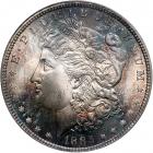 1885 Morgan Dollar. PCGS MS65