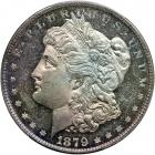 1879 Morgan Dollar. PCGS MS64