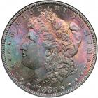 1883 Morgan Dollar. NGC MS65