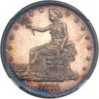 1876 Trade Dollar. NGC PF64