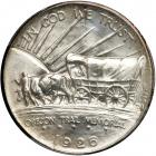 1926 Oregon Trail Half Dollar. PCGS MS67 - 2