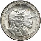 1936 Gettysburg Half Dollar. PCGS MS66