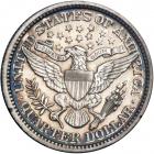 1893 Barber Quarter Dollar. PCGS PF64 - 2