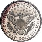 1900 Barber Half Dollar. PCGS PF65 - 2