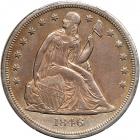 1846-O Liberty Seated Dollar