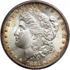 1881-CC Morgan Dollar. PCGS MS64