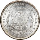 1881-CC Morgan Dollar. PCGS MS64 - 2