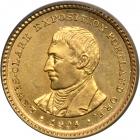 1904 Lewis and Clark Gold Dollar. PCGS MS64