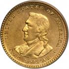 1904 Lewis and Clark Gold Dollar. PCGS MS64 - 2