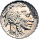 1937 Buffalo Nickel. NGC PF65