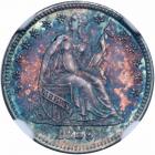 1859 Liberty Seated Half Dime. NGC PF65