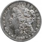 1893-S Morgan Dollar