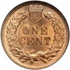 1908-S Indian Head Cent. NGC MS66 - 2