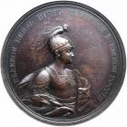 Russia. Medal, ND (c.1770). NGC AU58