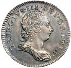 Great Britain. Four Pence, 1776. NGC MS63