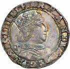 Italian States - Naples. Coronato con l'Arcangelo, ND. NGC MS63