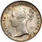 Great Britain. Groat, 1849. NGC MS66