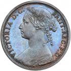 Great Britain. Penny, 1874-H. NGC PF63