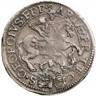 Italian States - Papal/Roman States. Testone, 1620 (Ferrara). NGC VF - 2