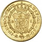 Spain. 2 Escudos, 1778-PJ (Madrid). NGC AU58 - 2